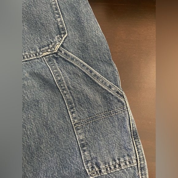 EUC Women’s Levi’s Premium Carpenter Boy Jeans - Picture 5 of 10